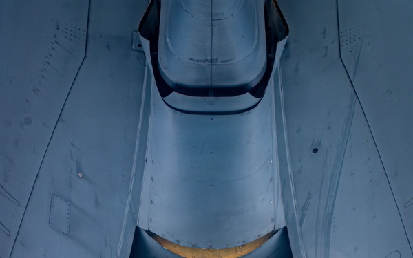 Joint Training refueling operations over Korea