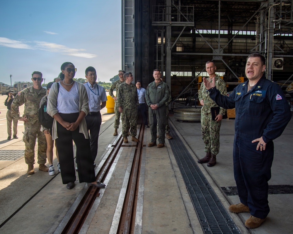 CFAS Hosts Maritime Symposium