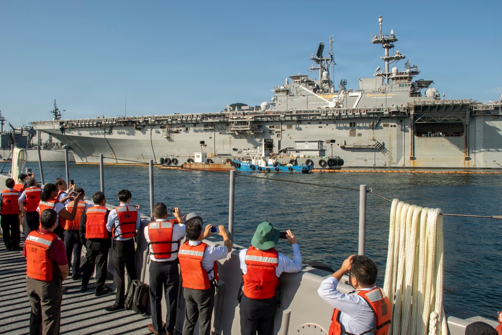 CFAS Hosts Maritime Symposium