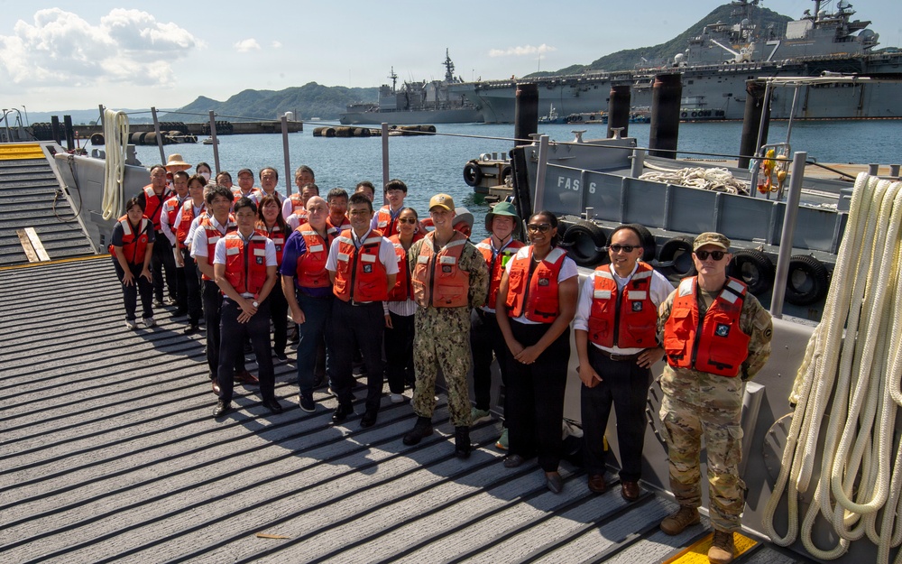 CFAS Hosts Maritime Symposium