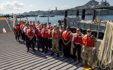 CFAS Hosts Maritime Symposium