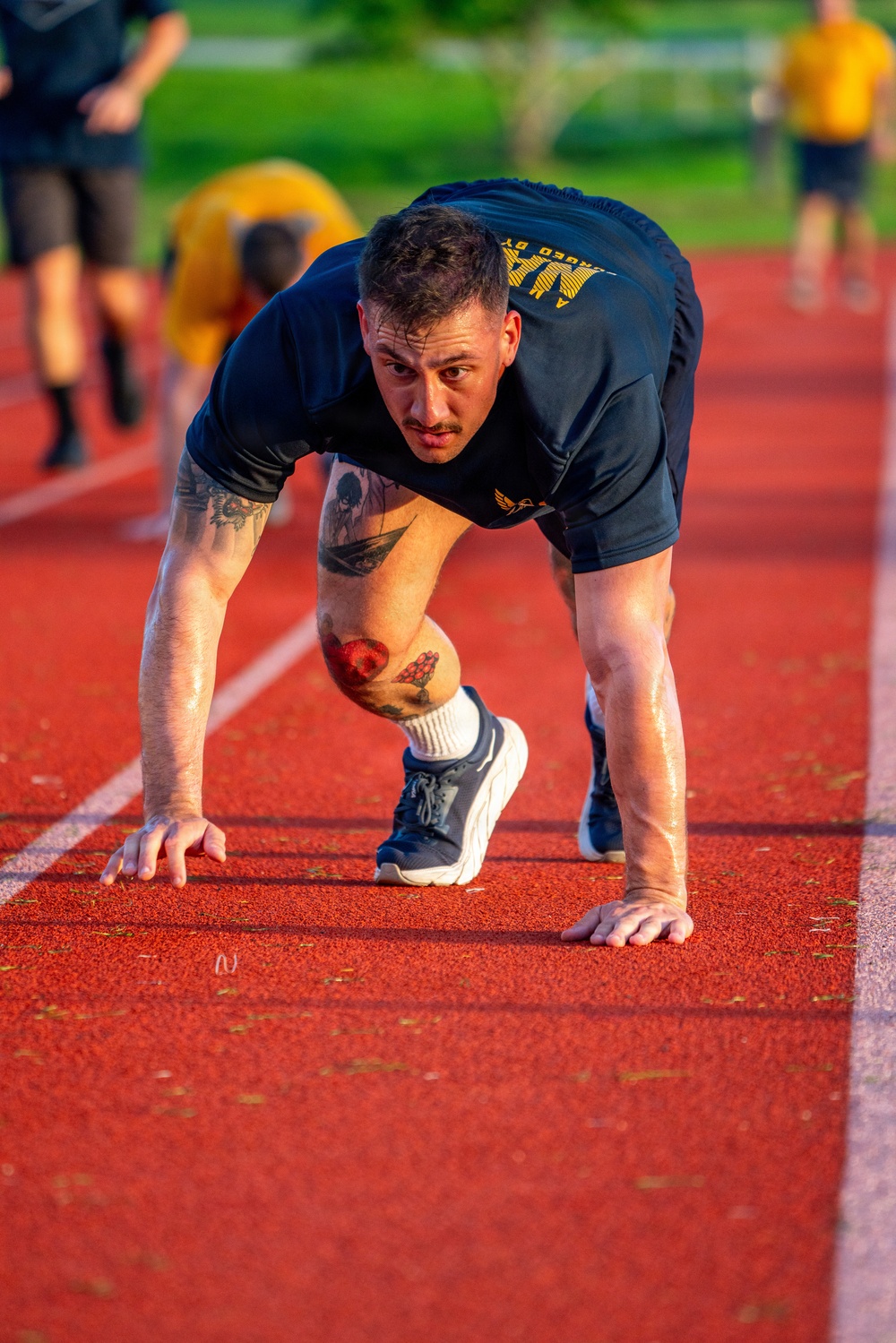 Submarine Squadron 15 Hosts Regional Junior Officer Symposium
