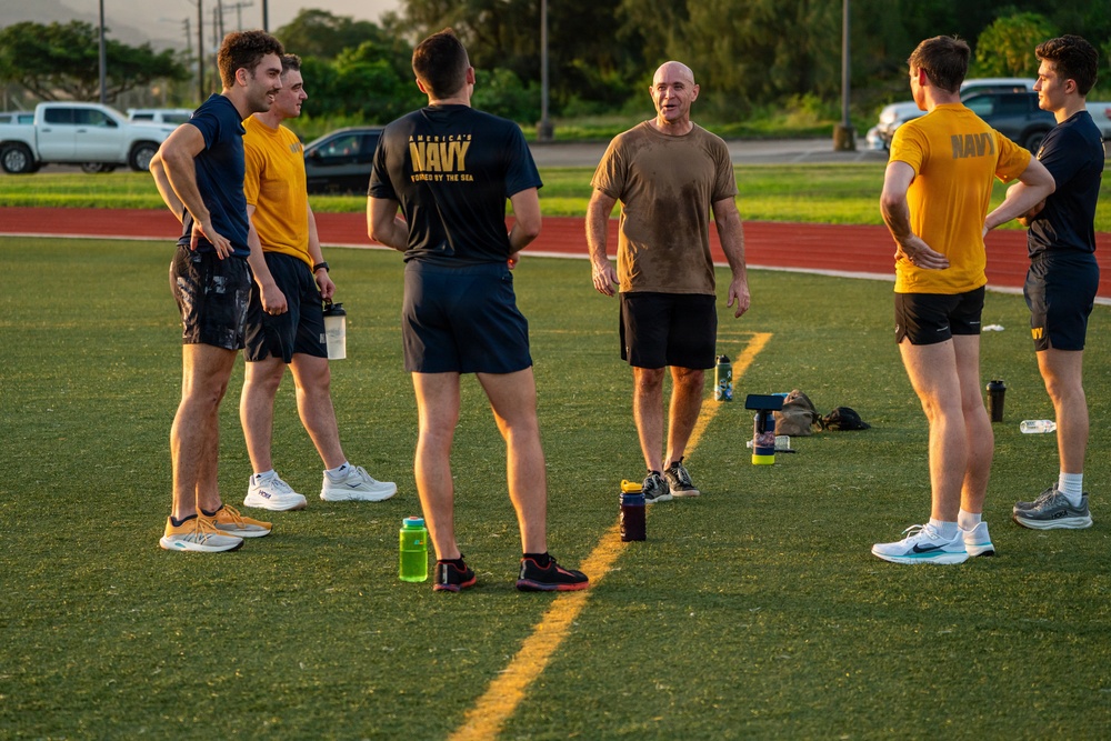 Submarine Squadron 15 Hosts Regional Junior Officer Symposium