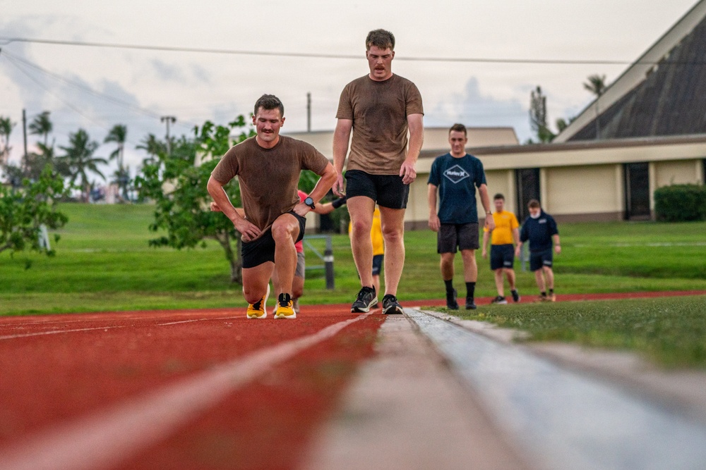 Submarine Squadron 15 Hosts Regional Junior Officer Symposium