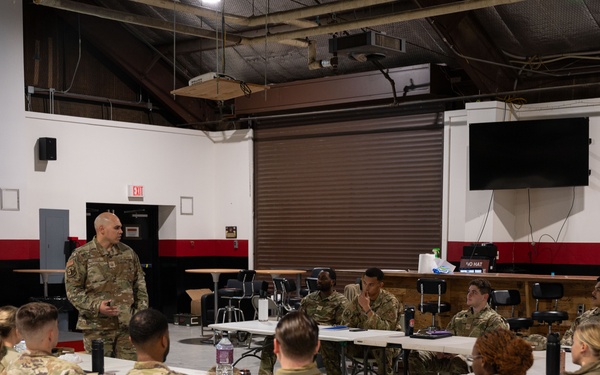 51st CES Airmen hone professional skills in Haetae Leadership Academy