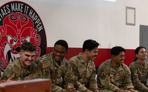 51st CES Airmen hone professional skills in Haetae Leadership Academy