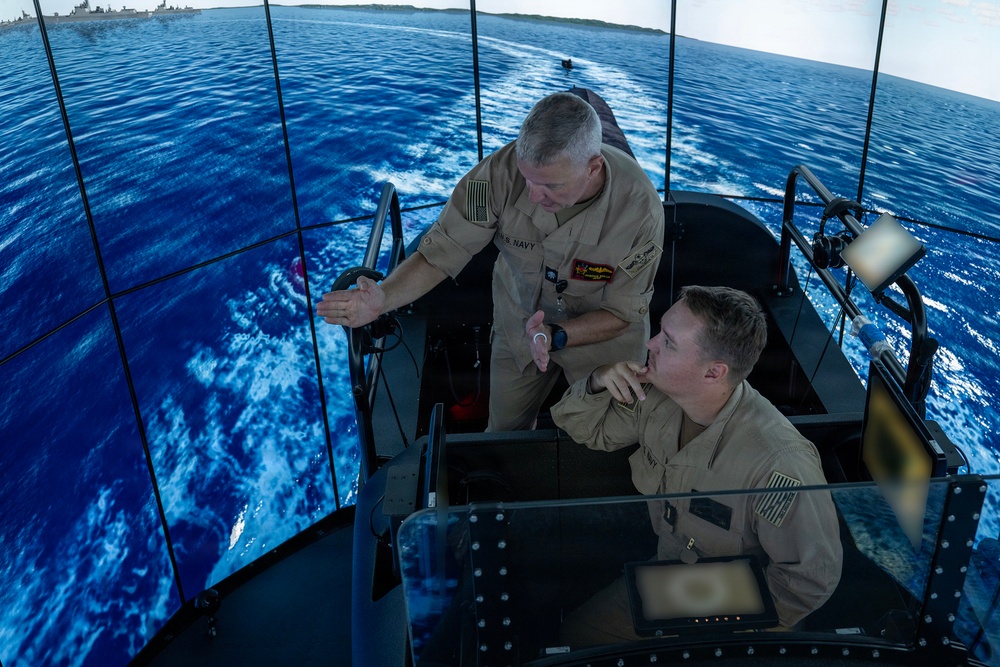 Submarine Squadron 15 Hosts Regional Junior Officer Symposium