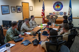 USS Somerset Christening Ceremony