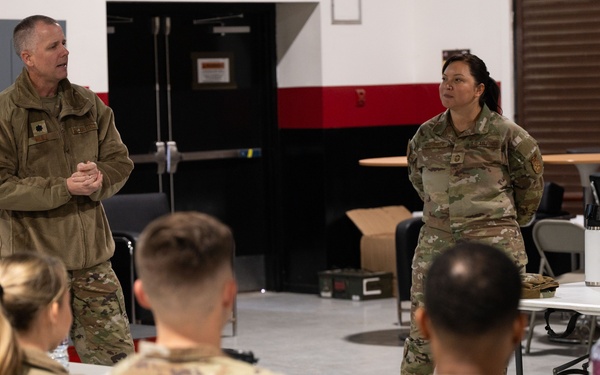 51st CES Airmen hone professional skills in Haetae Leadership Academy