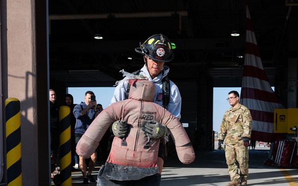 51st CES Airmen hone professional skills in Haetae Leadership Academy