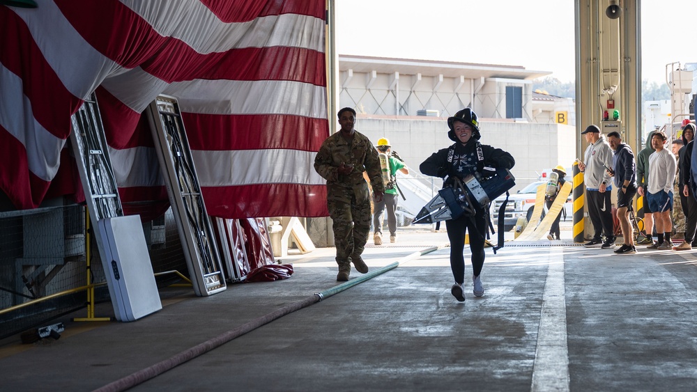 51st CES Airmen hone professional skills in Haetae Leadership Academy