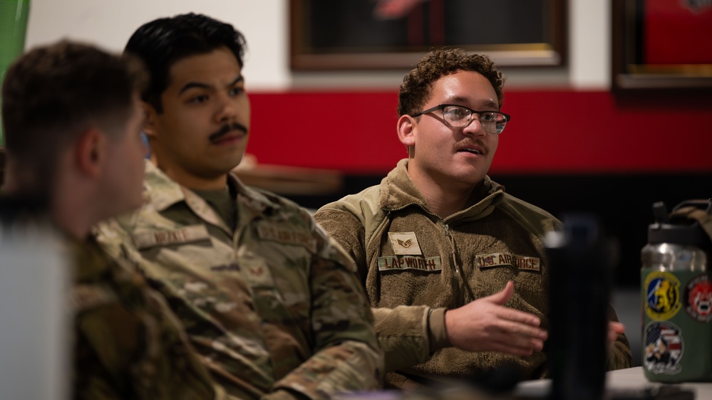51st CES Airmen hone professional skills in Haetae Leadership Academy