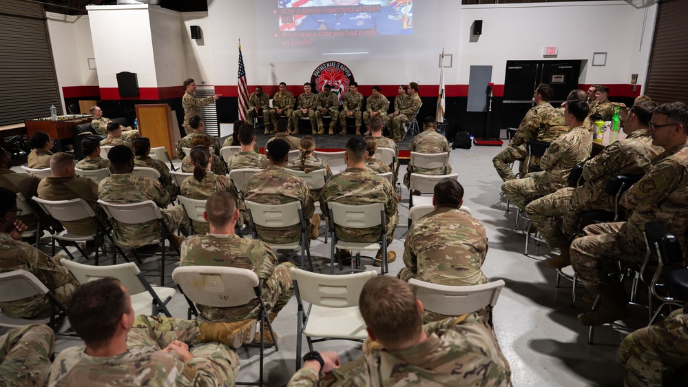 51st CES Airmen hone professional skills in Haetae Leadership Academy