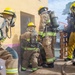 U.S. Marines Corps Aircraft Rescue and Firefighting Specialists Train with Honolulu Fire Department