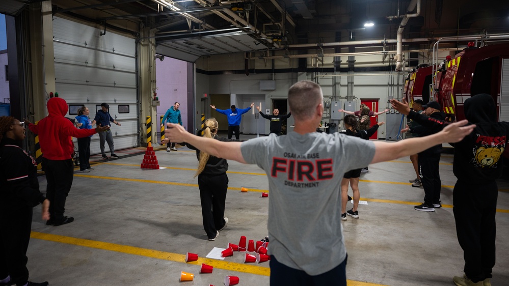 51st CES Airmen hone professional skills in Haetae Leadership Academy