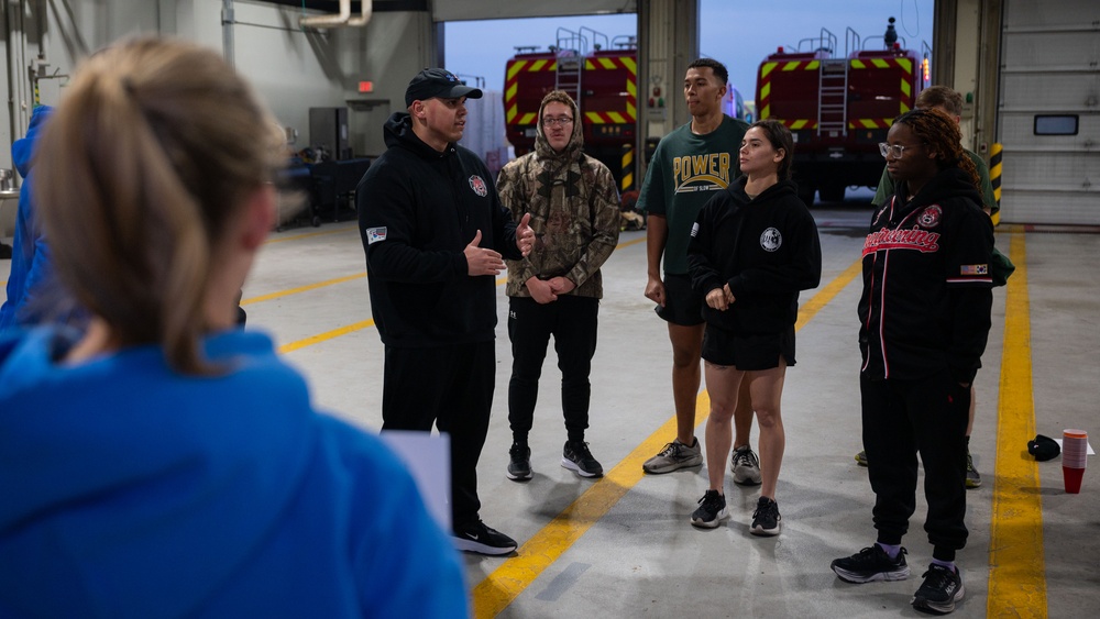 51st CES Airmen hone professional skills in Haetae Leadership Academy