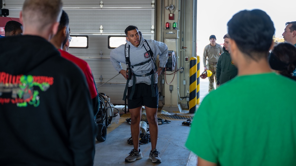 51st CES Airmen hone professional skills in Haetae Leadership Academy