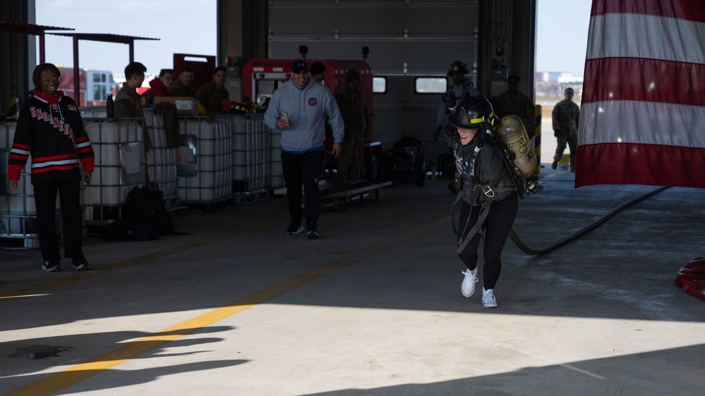 51st CES Airmen hone professional skills in Haetae Leadership Academy