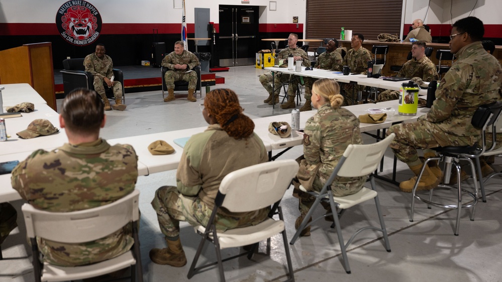 51st CES Airmen hone professional skills in Haetae Leadership Academy