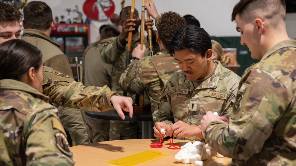 51st CES Airmen hone professional skills in Haetae Leadership Academy