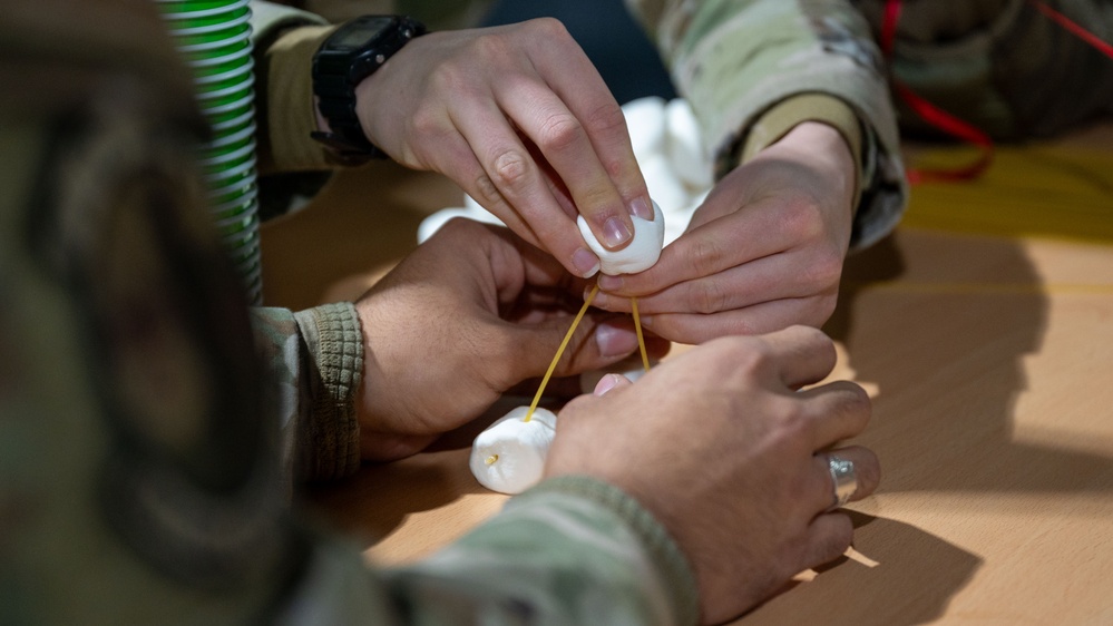 51st CES Airmen hone professional skills in Haetae Leadership Academy