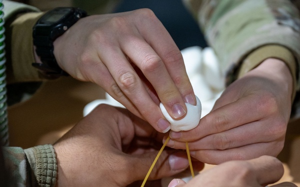 51st CES Airmen hone professional skills in Haetae Leadership Academy