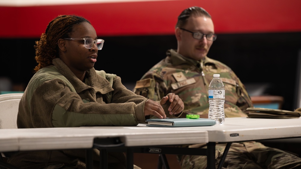 51st CES Airmen hone professional skills in Haetae Leadership Academy