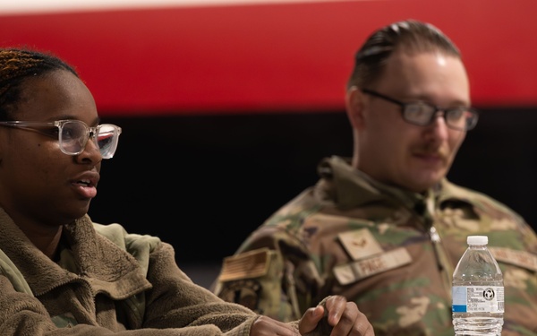 51st CES Airmen hone professional skills in Haetae Leadership Academy