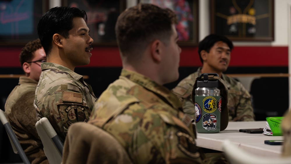 51st CES Airmen hone professional skills in Haetae Leadership Academy