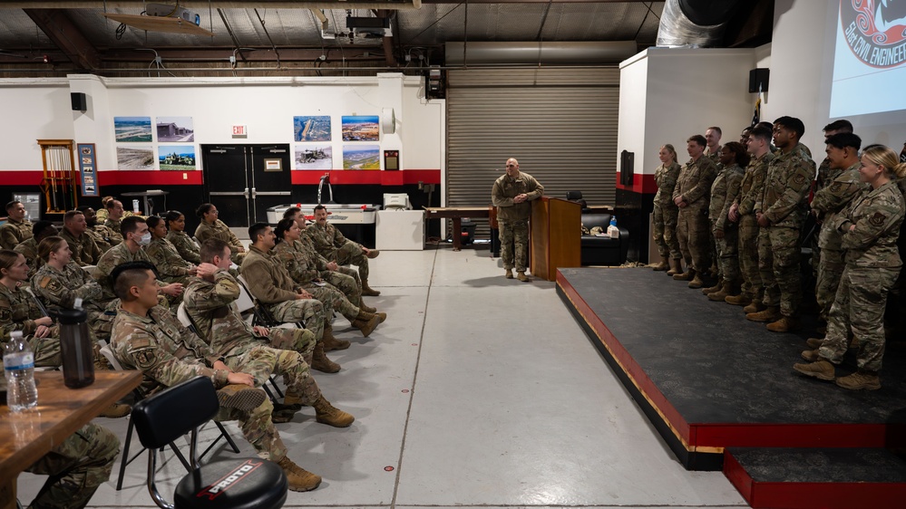 51st CES Airmen hone professional skills in Haetae Leadership Academy