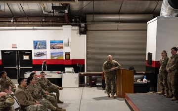 51st CES Airmen hone professional skills in Haetae Leadership Academy
