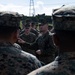 31st MEU | III MEF commanding general visit