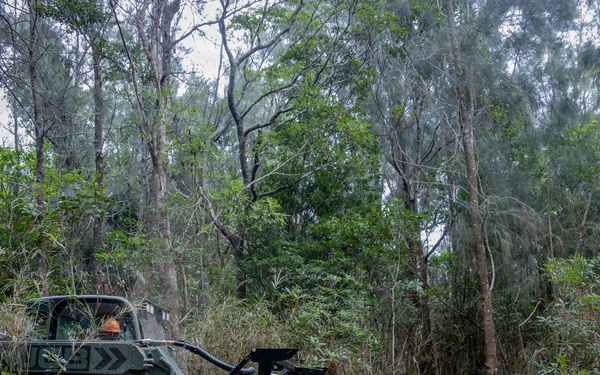 9th Engineer Support Battalion Host Multi-Terrain Loader New Equipment Training