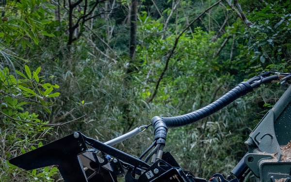 9th Engineer Support Battalion Host Multi-Terrain Loader New Equipment Training