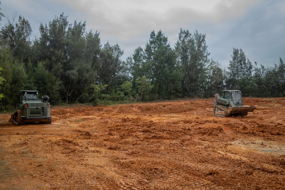 9th Engineer Support Battalion Host Multi-Terrain Loader New Equipment Training