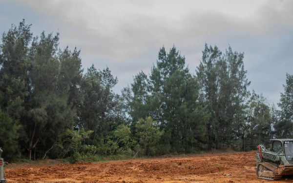 9th Engineer Support Battalion Host Multi-Terrain Loader New Equipment Training