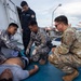 Philippine Coast Guard Nurse Corps TCCC and U.S. Army training