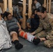 Philippine Coast Guard Nurse Corps TCCC and U.S. Army training