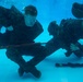 III MEF Marines hold water survival qualification