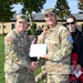 307th Military Intelligence Battalion conducts change of responsibility