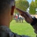 307th Military Intelligence Battalion conducts change of responsibility