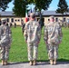 307th Military Intelligence Battalion conducts change of responsibility