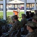 307th Military Intelligence Battalion conducts change of responsibility
