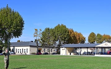 307th Military Intelligence Battalion conducts change of responsibility