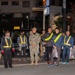 CFAY Sailors Clean Up Streets with Japanese Locals