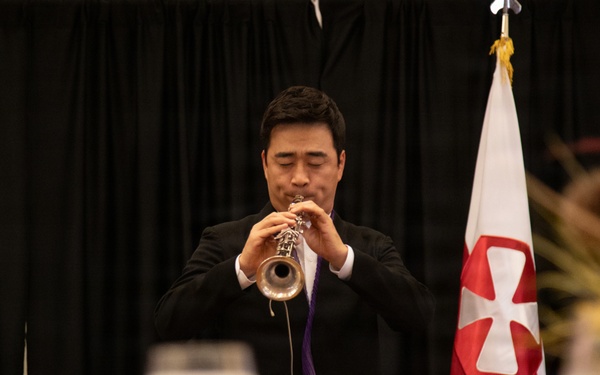 Eighth Army Thanksgiving Prayer Luncheon