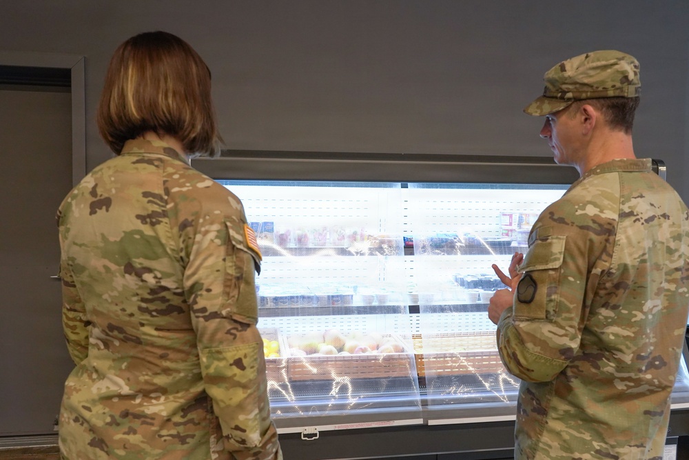 H2F inspector views Market 19 food content