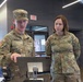 Demonstrating new innovation in the Army's dining facilities