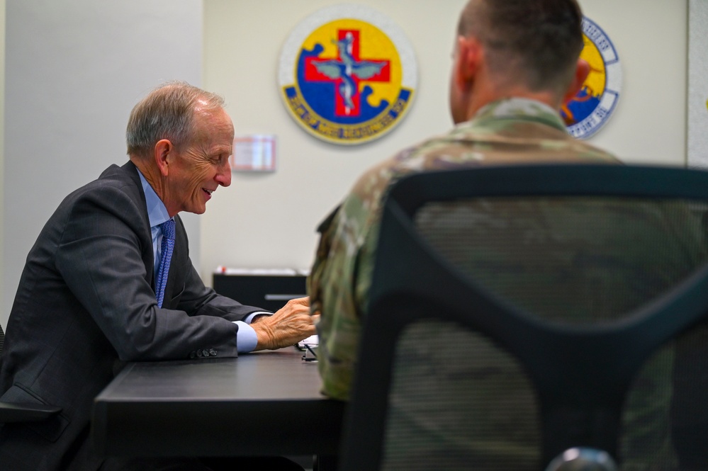 DHA/DHN visits the 31st MDG