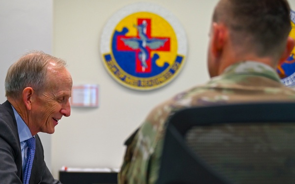 DHA/DHN visits the 31st MDG